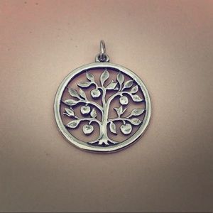 James Avery Tree of Life Pendant (retired)